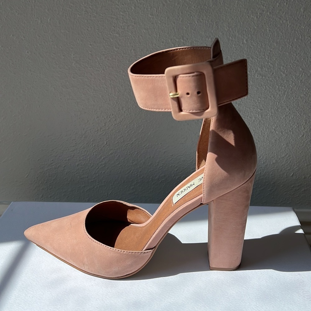 Steve Madden heels